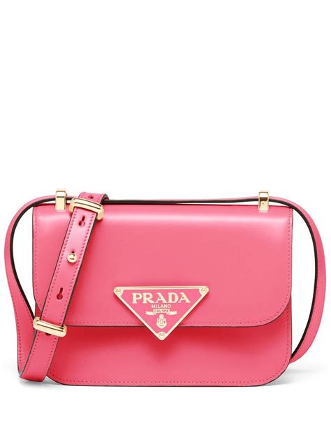 chest bag prada|farfetch prada shoulder bag.